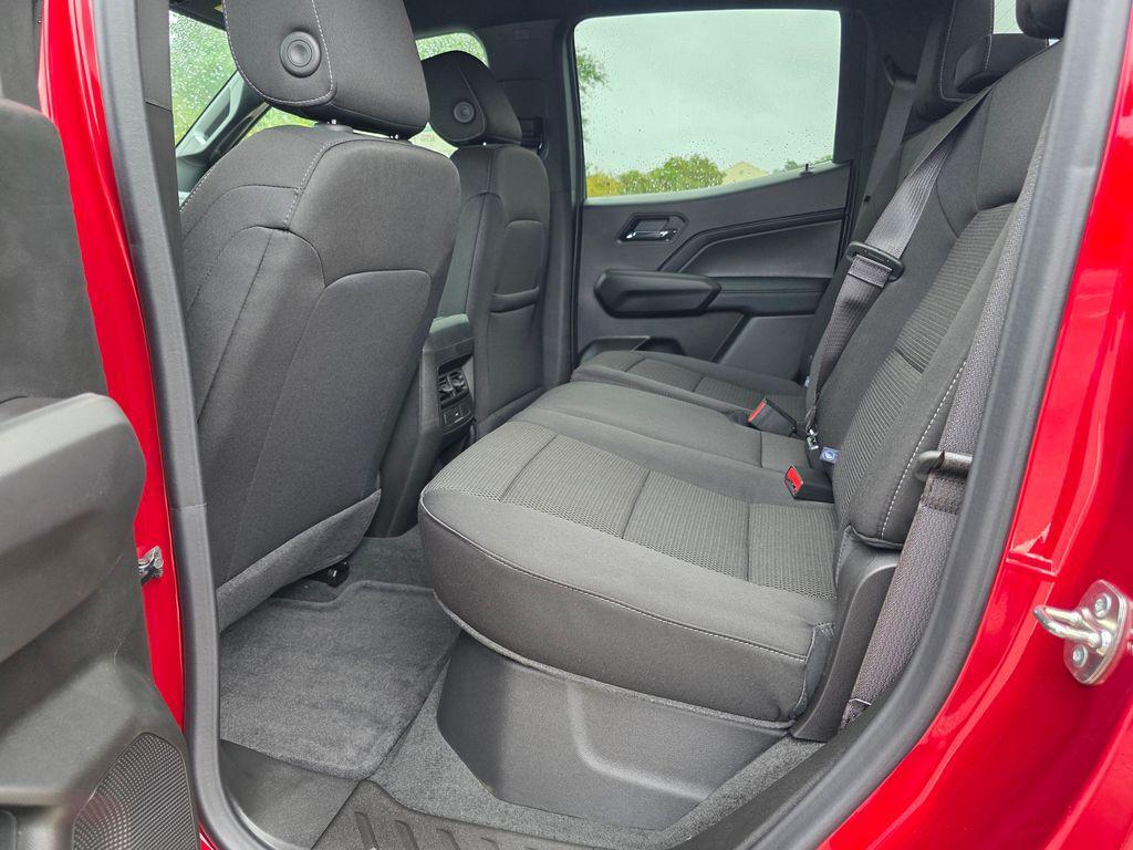 new 2026 Chevrolet Colorado car, priced at $36,821