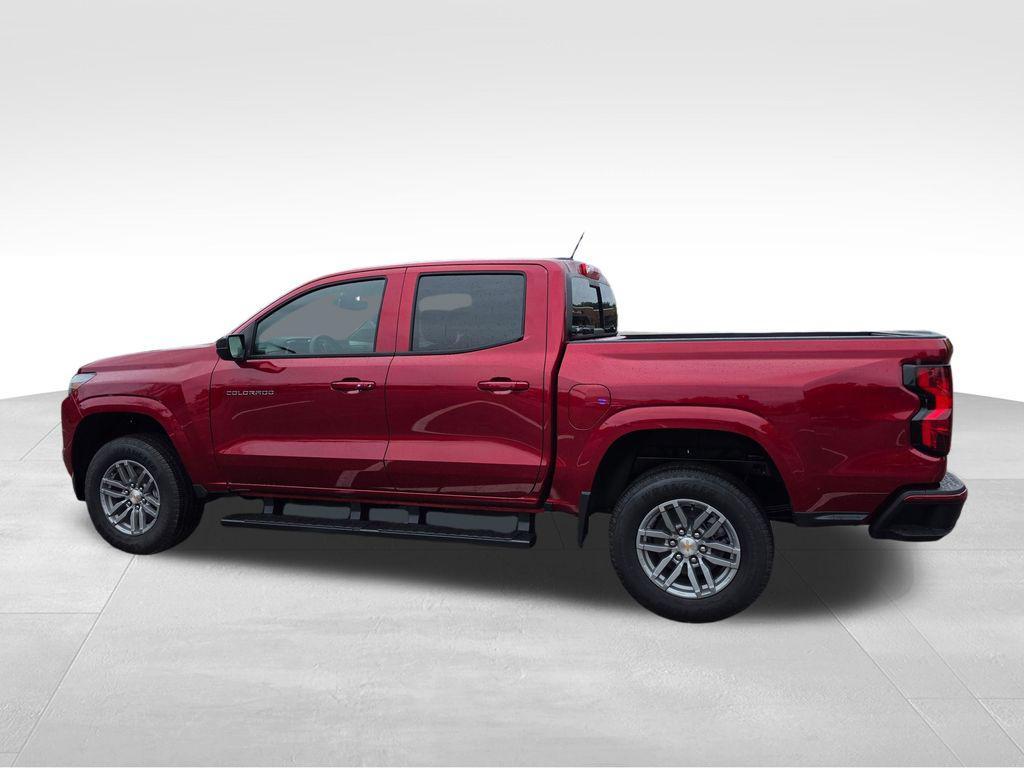 new 2026 Chevrolet Colorado car, priced at $36,821
