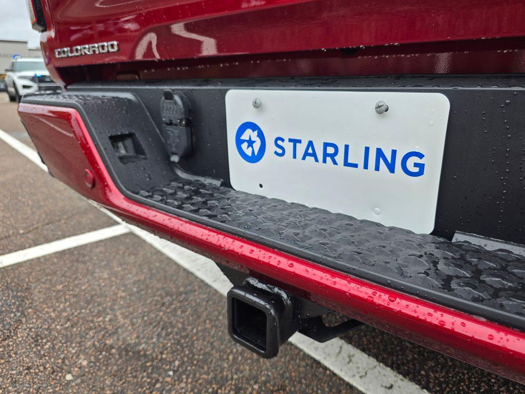 new 2026 Chevrolet Colorado car, priced at $36,821