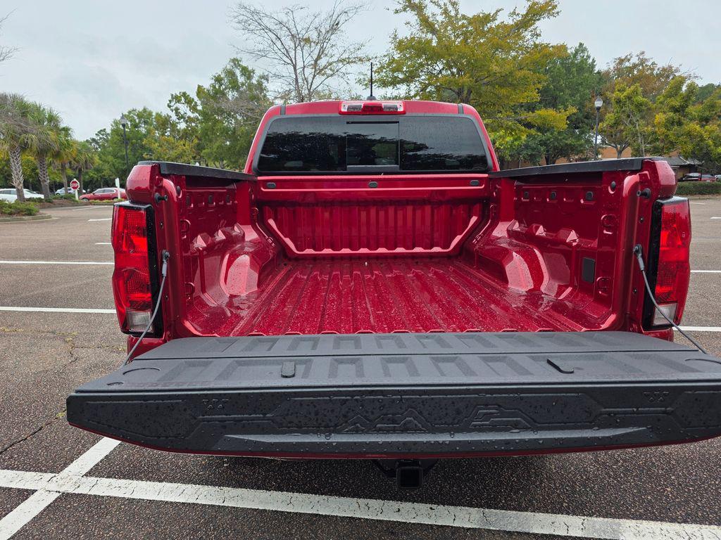 new 2026 Chevrolet Colorado car, priced at $36,821