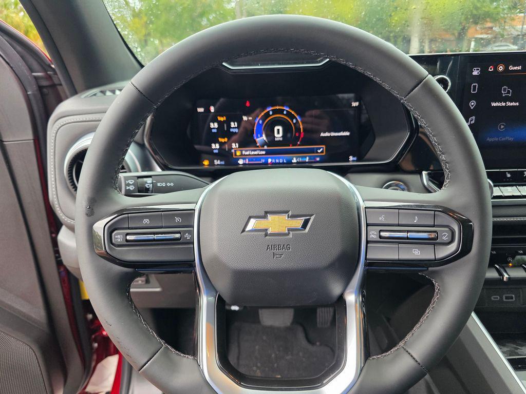 new 2026 Chevrolet Colorado car, priced at $36,821