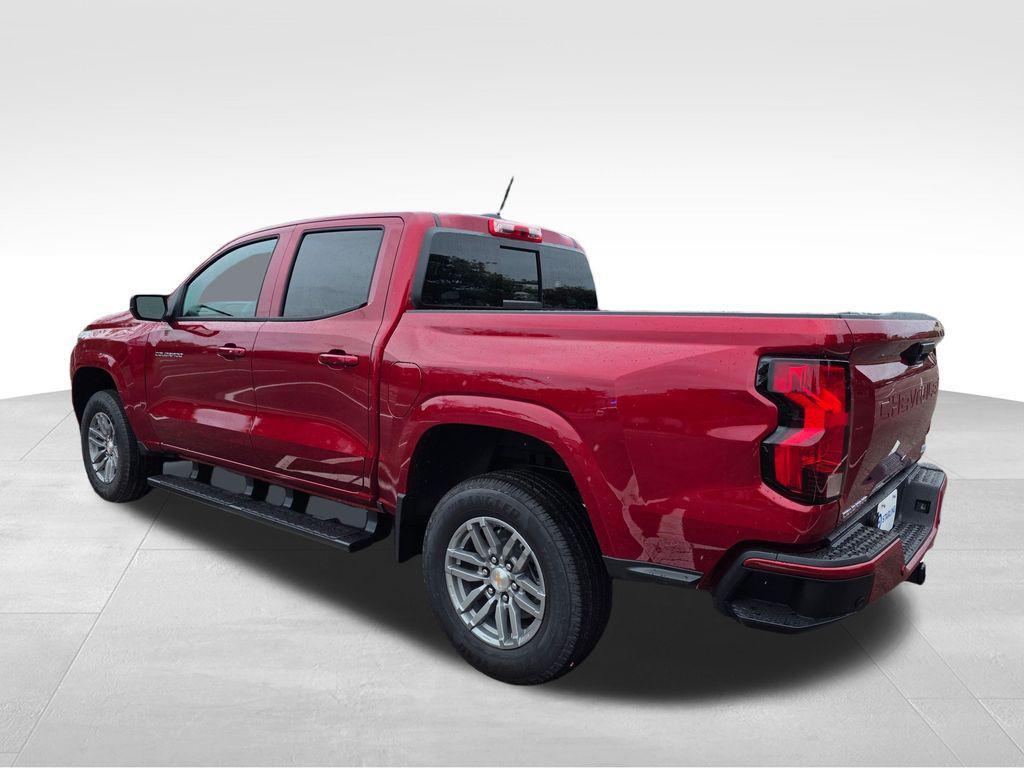 new 2026 Chevrolet Colorado car, priced at $36,821