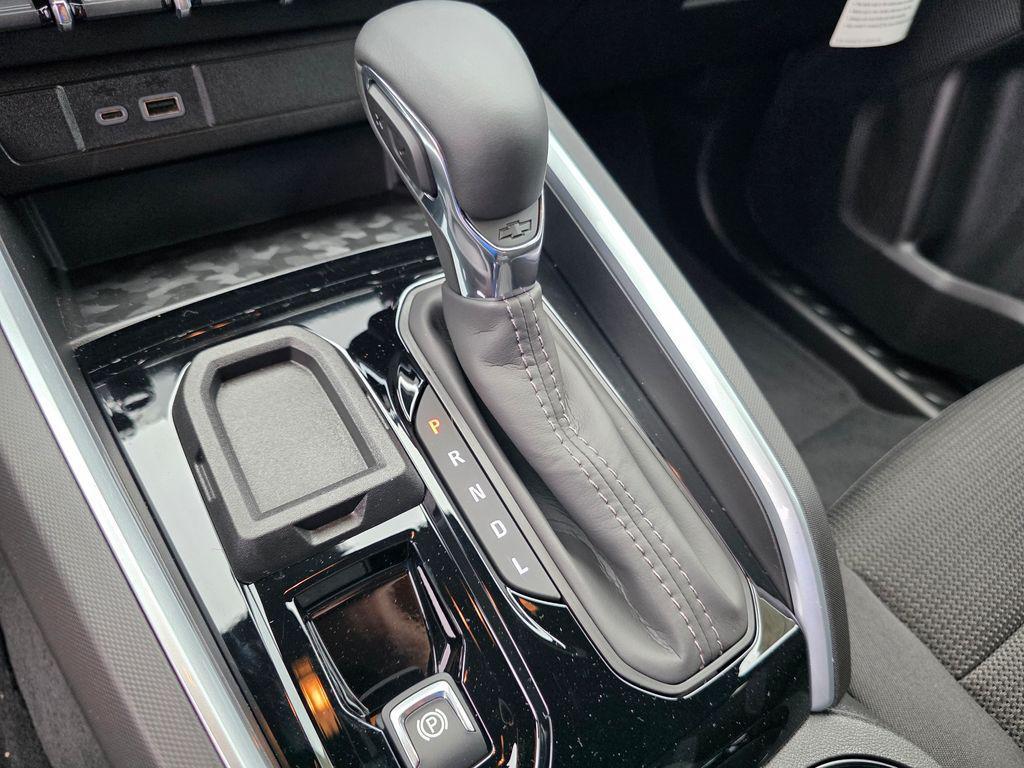 new 2026 Chevrolet Colorado car, priced at $36,821