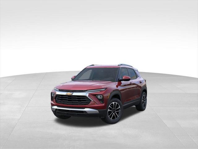 new 2025 Chevrolet TrailBlazer car, priced at $25,470