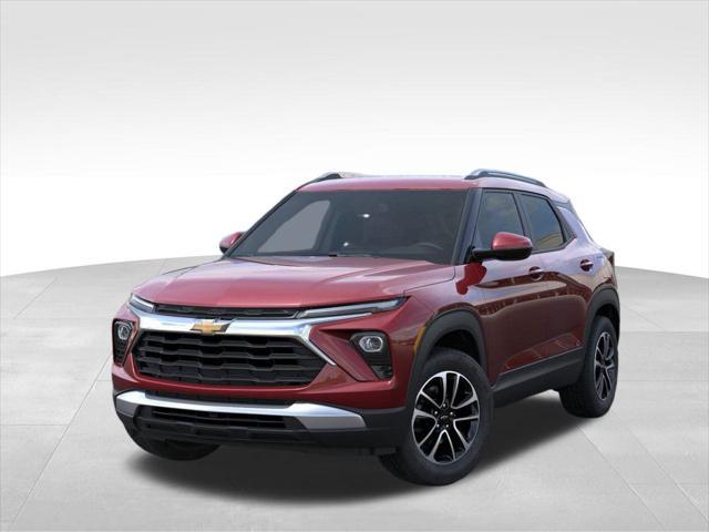 new 2025 Chevrolet TrailBlazer car, priced at $25,470