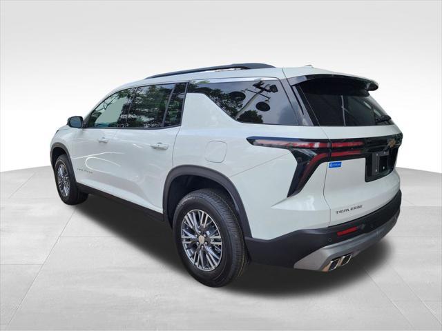 new 2025 Chevrolet Traverse car, priced at $42,763