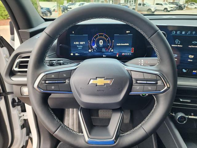 new 2025 Chevrolet Traverse car, priced at $42,763