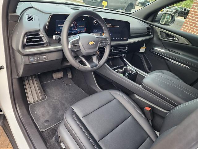 new 2025 Chevrolet Traverse car, priced at $42,763