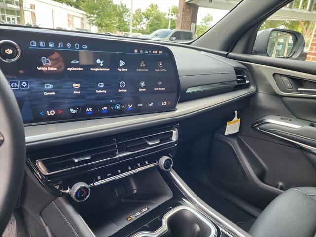 new 2025 Chevrolet Traverse car, priced at $42,763