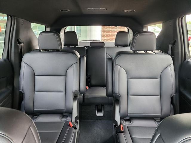new 2025 Chevrolet Traverse car, priced at $42,763