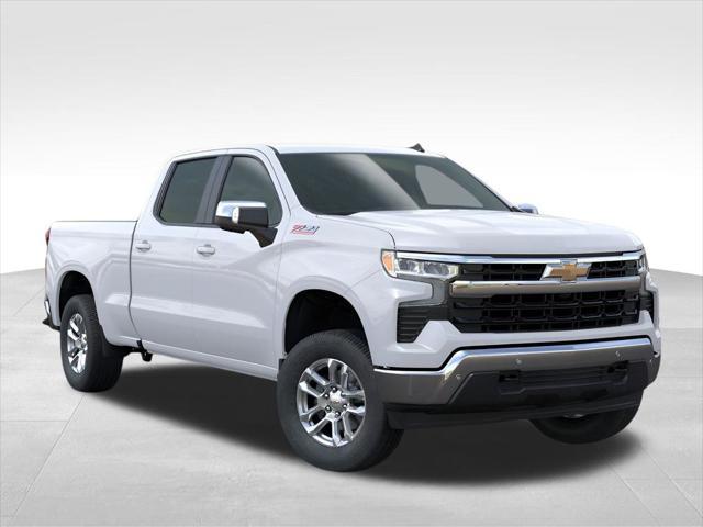 new 2025 Chevrolet Silverado 1500 car
