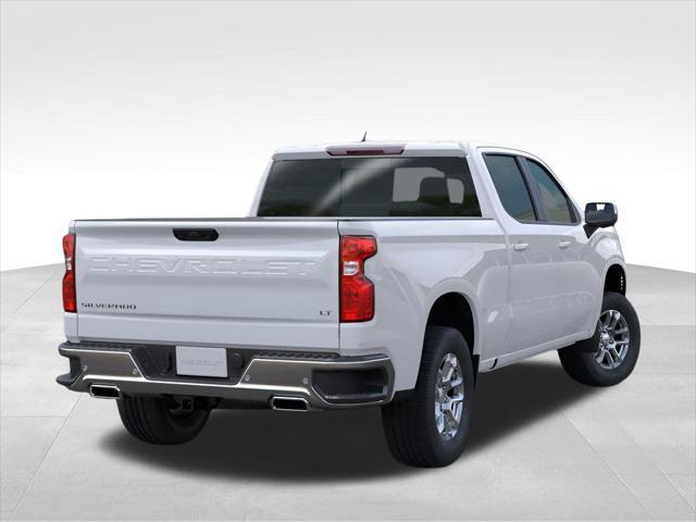 new 2025 Chevrolet Silverado 1500 car