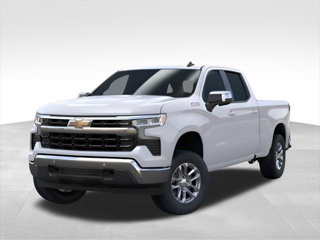 new 2025 Chevrolet Silverado 1500 car
