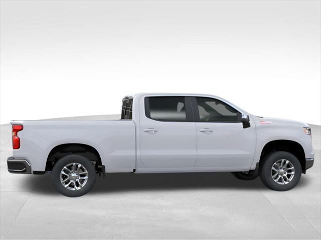 new 2025 Chevrolet Silverado 1500 car