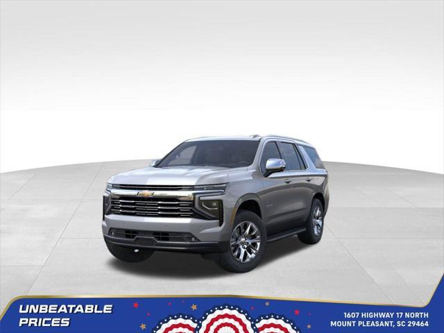 new 2025 Chevrolet Tahoe car, priced at $75,427