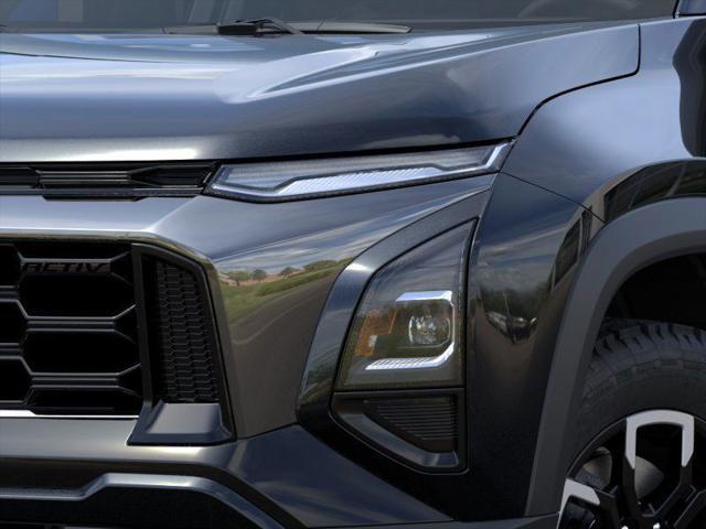 new 2026 Chevrolet Equinox car, priced at $34,395