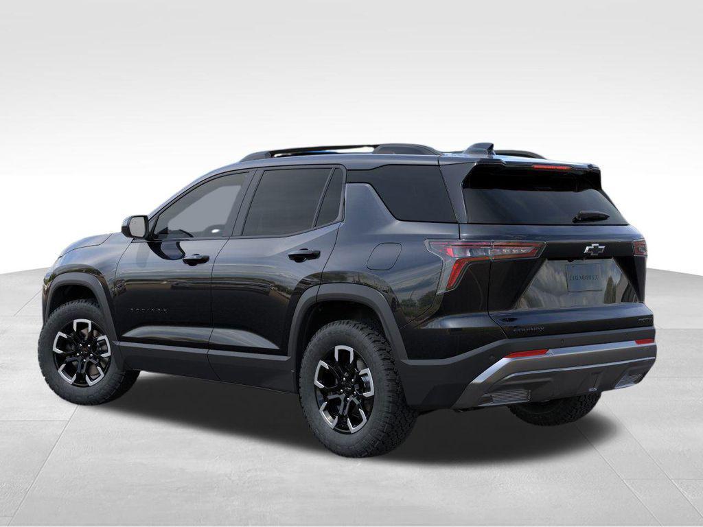 new 2026 Chevrolet Equinox car, priced at $30,956