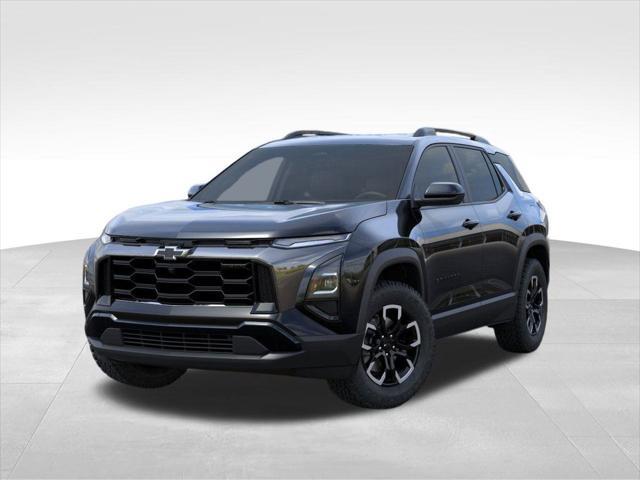 new 2026 Chevrolet Equinox car, priced at $34,395