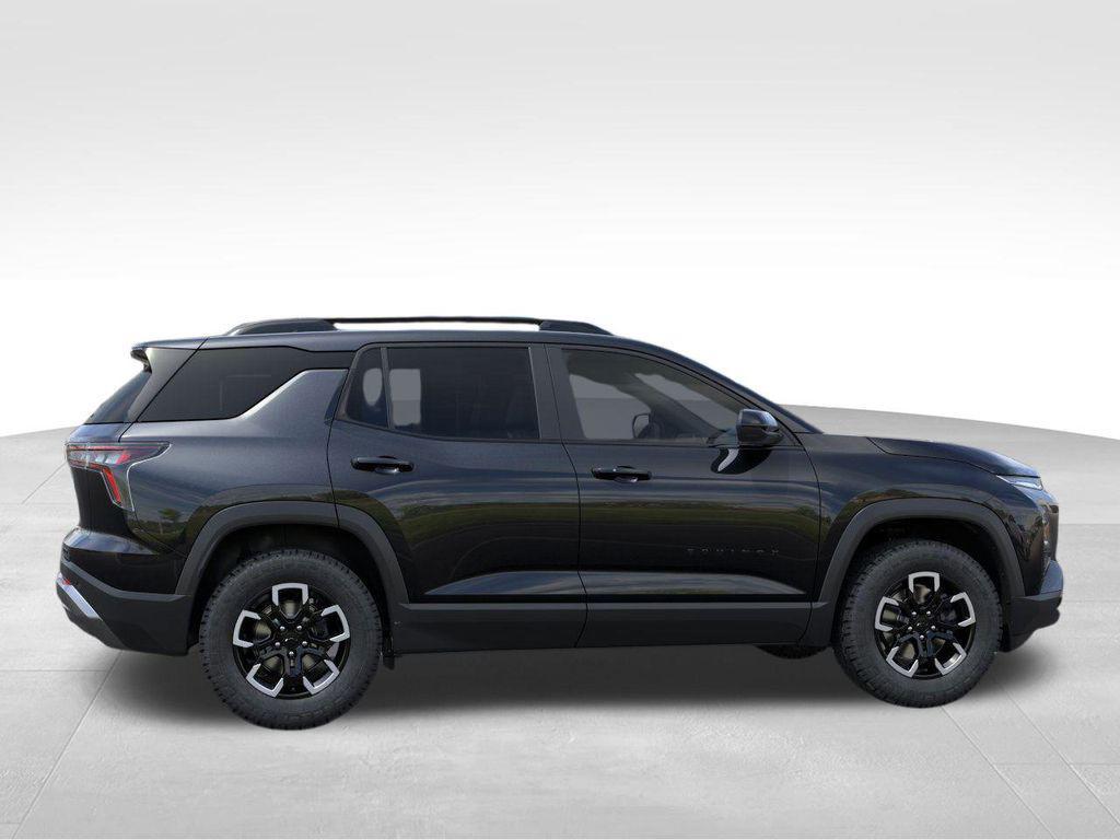 new 2026 Chevrolet Equinox car, priced at $30,956