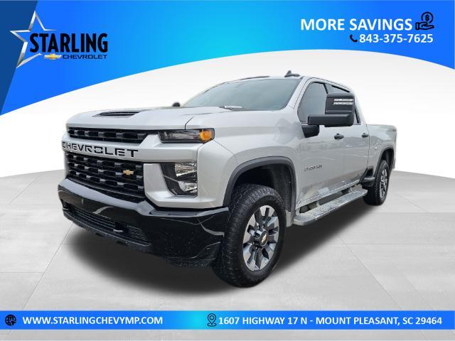 used 2023 Chevrolet Silverado 2500 car, priced at $49,850