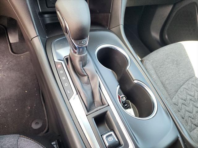 used 2022 Chevrolet Equinox car, priced at $20,900
