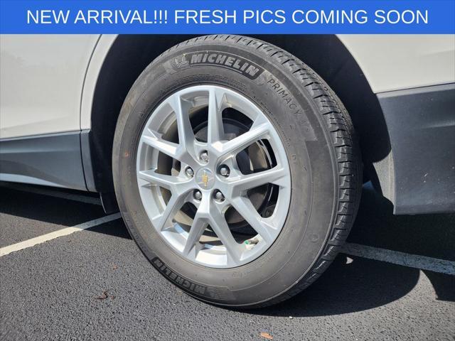 used 2022 Chevrolet Equinox car, priced at $20,900