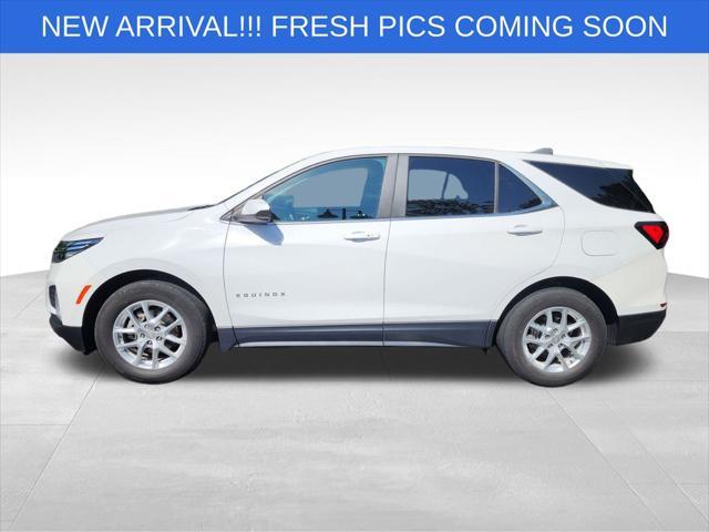 used 2022 Chevrolet Equinox car, priced at $20,900