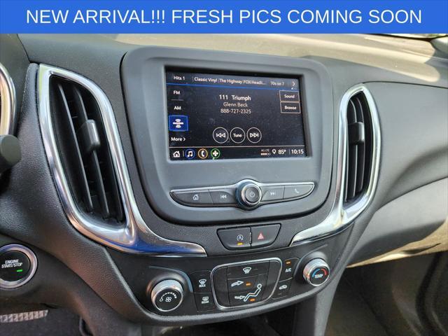 used 2022 Chevrolet Equinox car, priced at $20,900