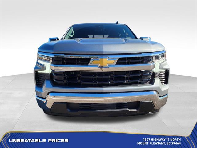 new 2025 Chevrolet Silverado 1500 car, priced at $49,905