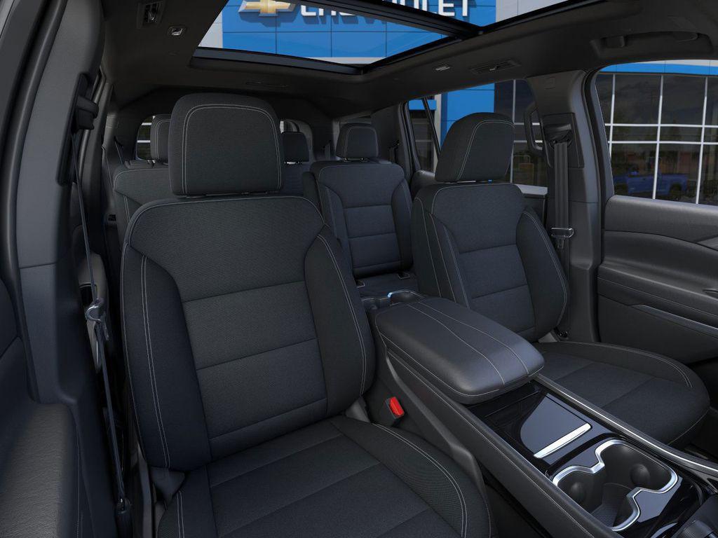 new 2026 Chevrolet Traverse car, priced at $45,164