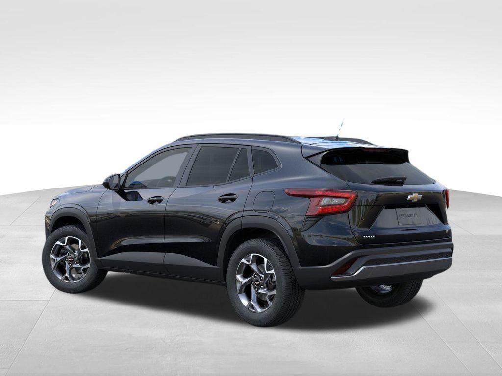 new 2025 Chevrolet Trax car, priced at $24,753