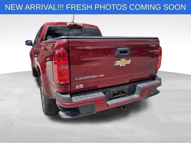 used 2017 Chevrolet Colorado car, priced at $23,586