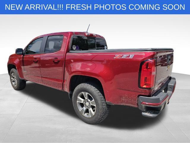 used 2017 Chevrolet Colorado car, priced at $23,586