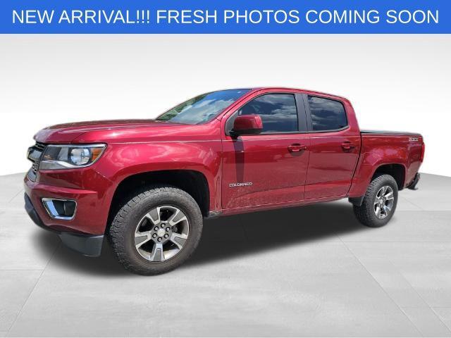 used 2017 Chevrolet Colorado car, priced at $23,586