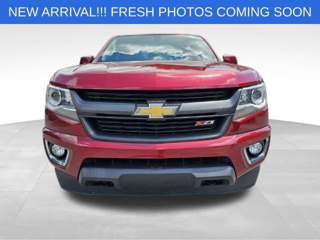 used 2017 Chevrolet Colorado car, priced at $23,586