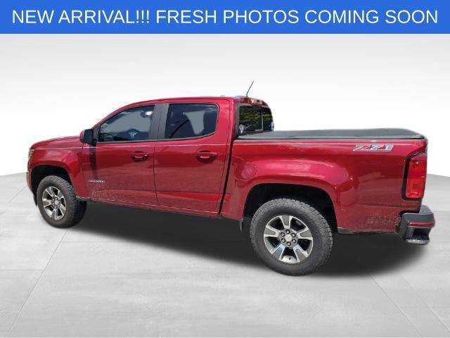 used 2017 Chevrolet Colorado car, priced at $23,586