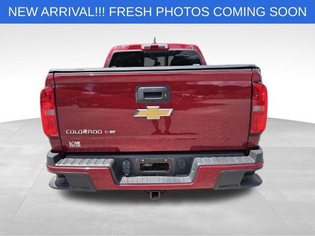 used 2017 Chevrolet Colorado car, priced at $23,586