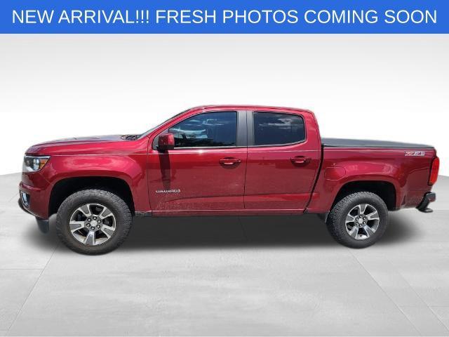 used 2017 Chevrolet Colorado car, priced at $23,586