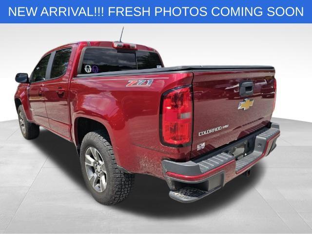 used 2017 Chevrolet Colorado car, priced at $23,586