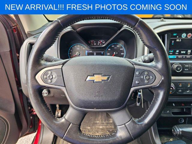 used 2017 Chevrolet Colorado car, priced at $23,586