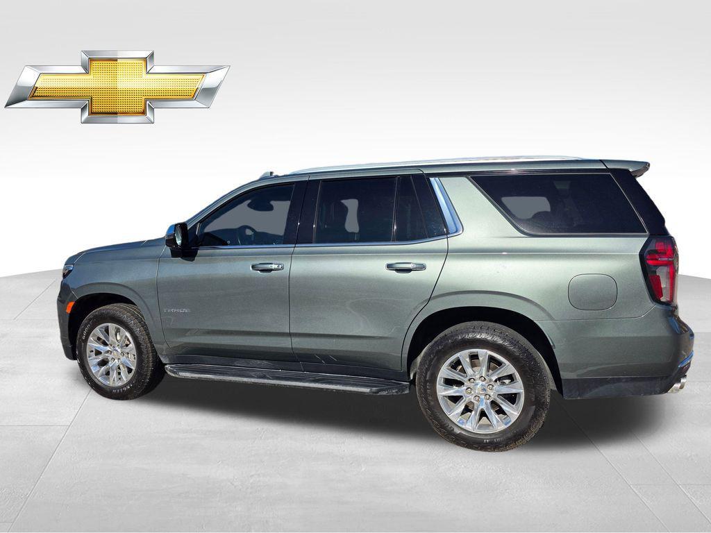 used 2023 Chevrolet Tahoe car, priced at $45,677