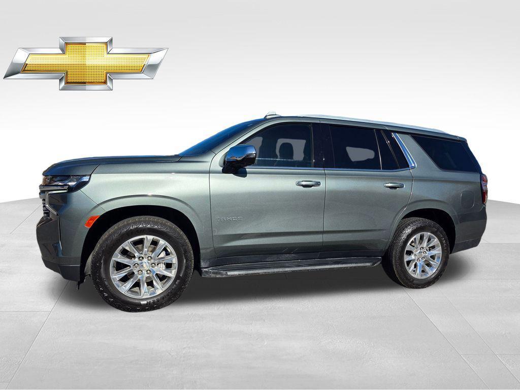 used 2023 Chevrolet Tahoe car, priced at $45,677