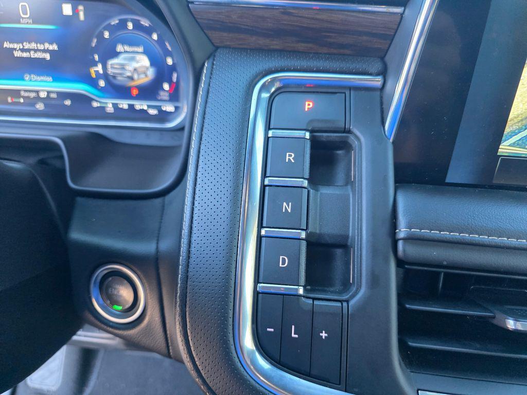 used 2023 Chevrolet Tahoe car, priced at $45,677