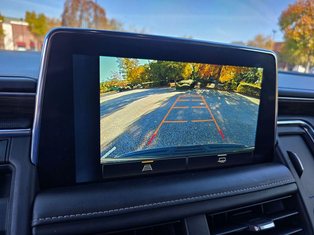 used 2023 Chevrolet Tahoe car, priced at $45,677