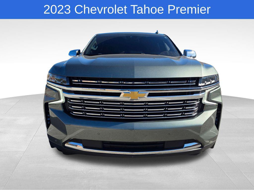 used 2023 Chevrolet Tahoe car, priced at $45,677
