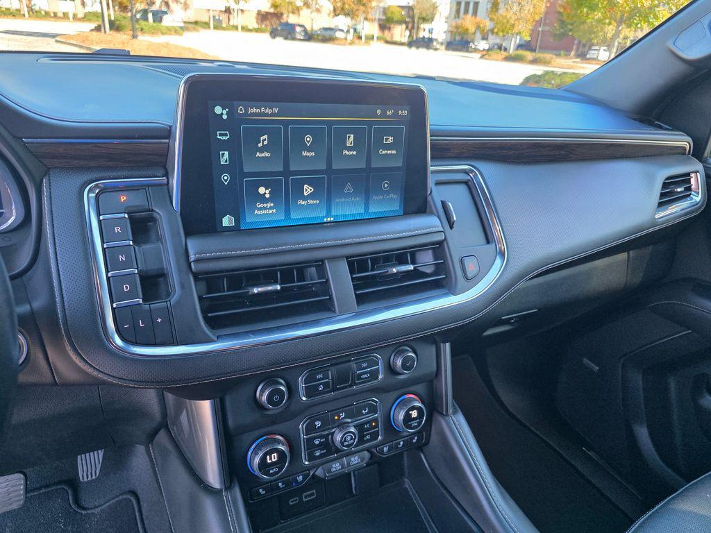 used 2023 Chevrolet Tahoe car, priced at $45,677