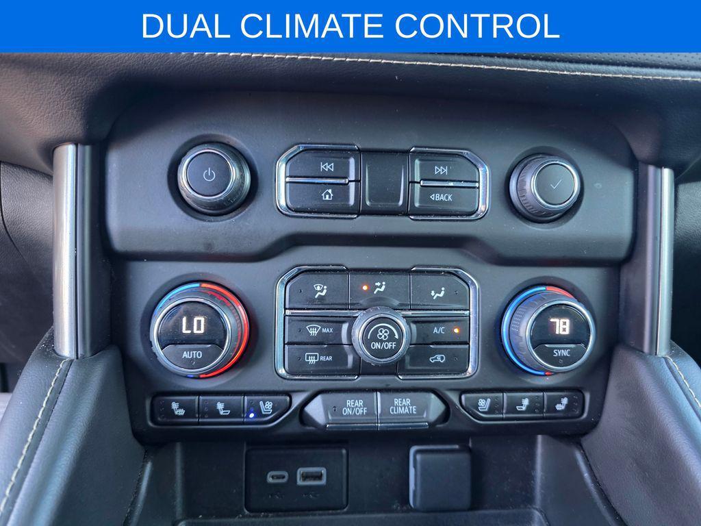 used 2023 Chevrolet Tahoe car, priced at $45,677