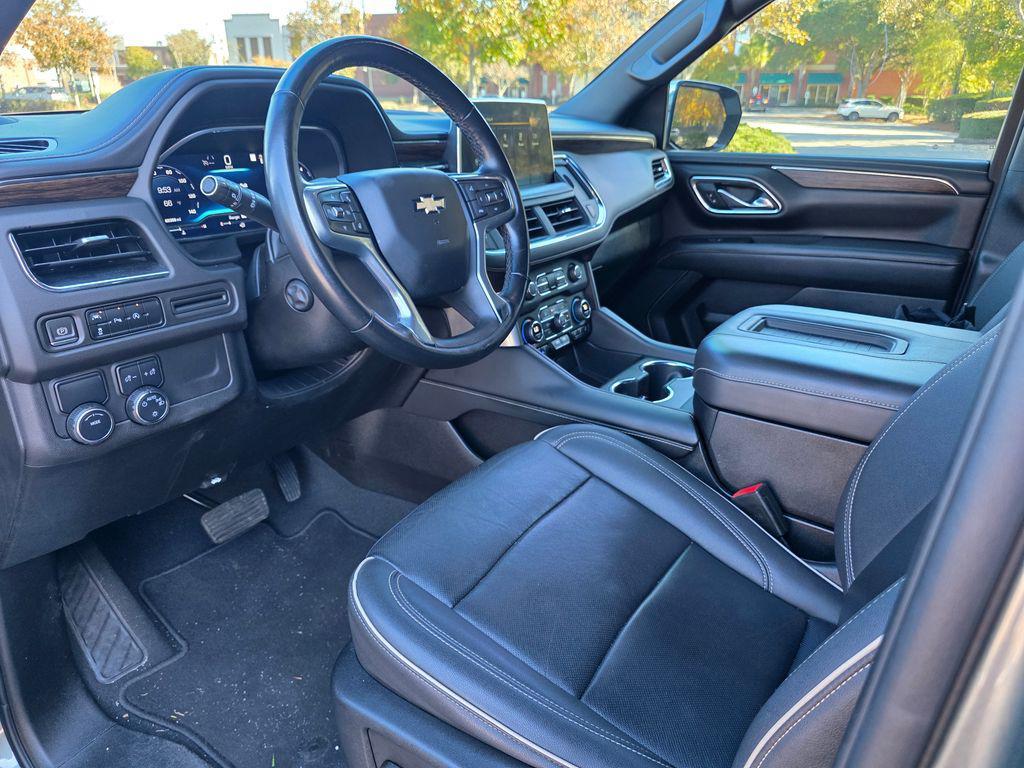 used 2023 Chevrolet Tahoe car, priced at $45,677