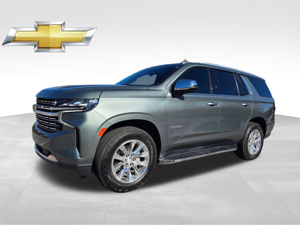 used 2023 Chevrolet Tahoe car, priced at $45,677
