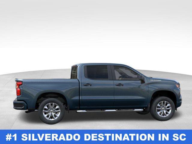 new 2024 Chevrolet Silverado 1500 car, priced at $40,968